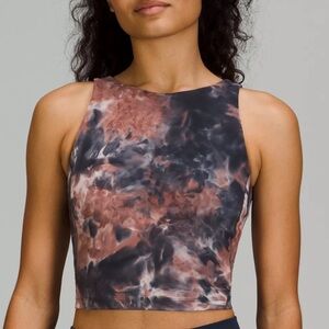 LULULEMON ALIGN HIGH-NECK TANK TOP